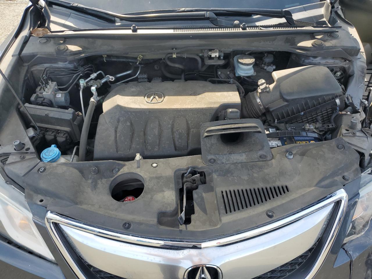 2015 ACURA RDX