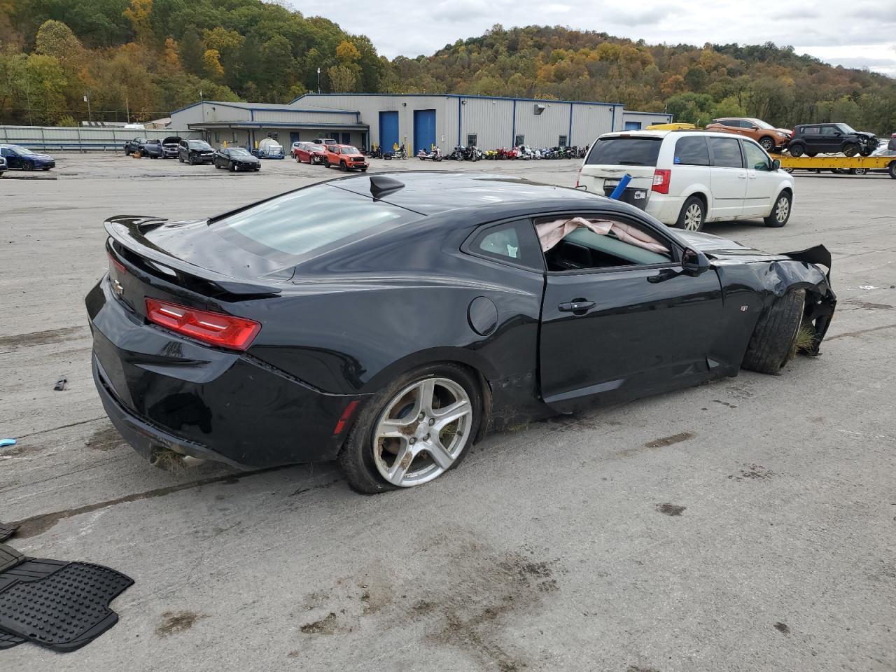 2018 CHEVROLET Camaro