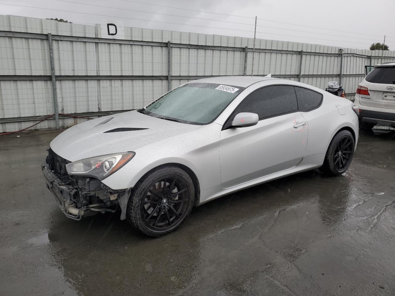 2013 HYUNDAI GENESIS