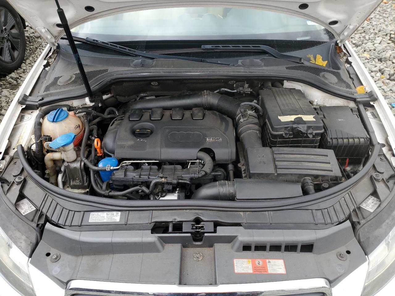 2009 AUDI A3