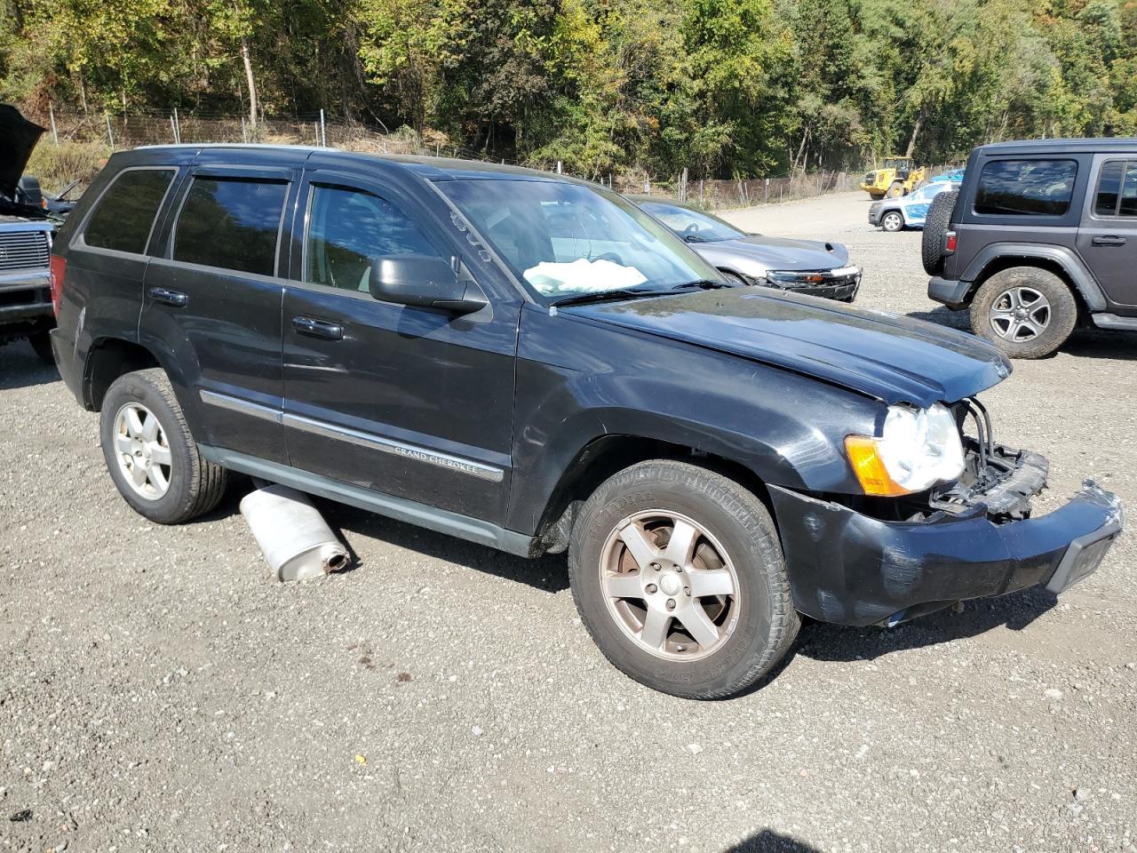 2008 JEEP Grand Cherokee