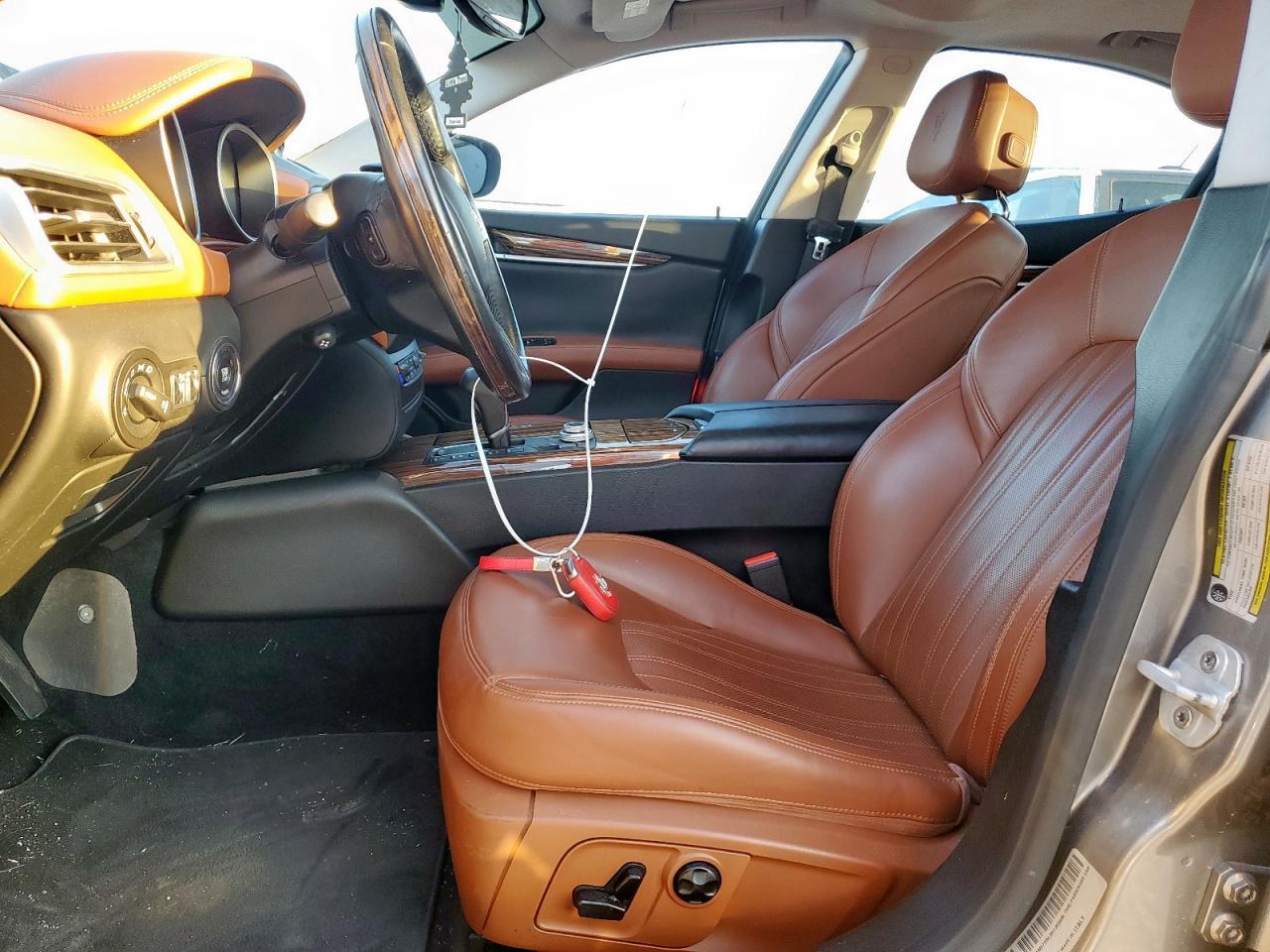 2017 MASERATI Ghibli