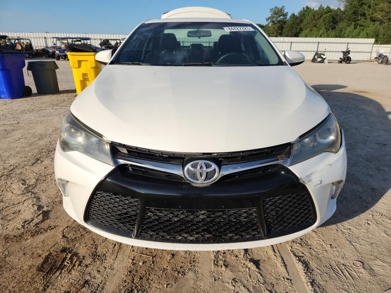 2016 TOYOTA CAMRY