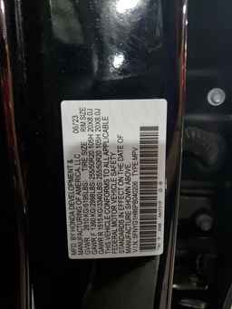 2023 HONDA PILOT