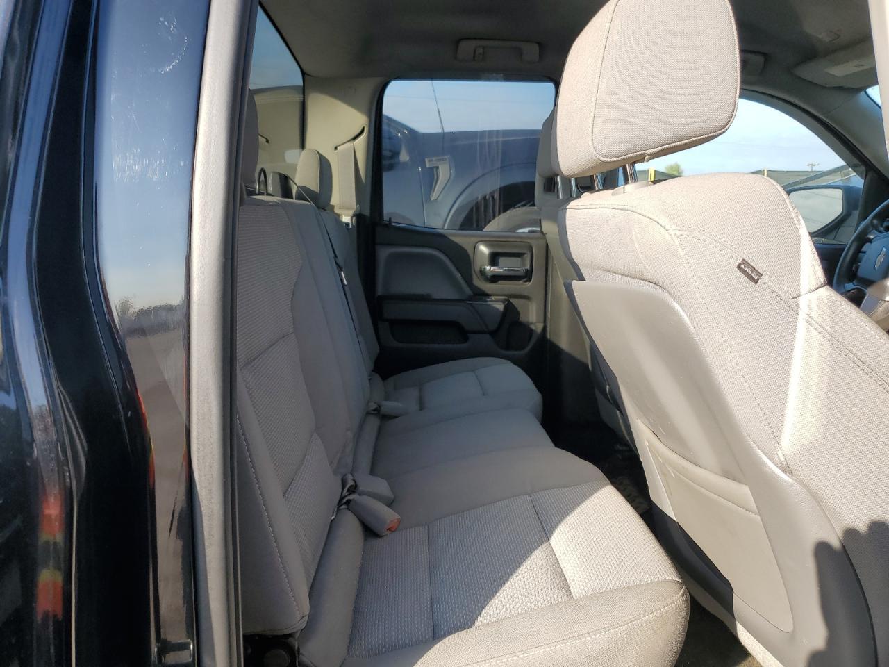 2015 CHEVROLET Silverado