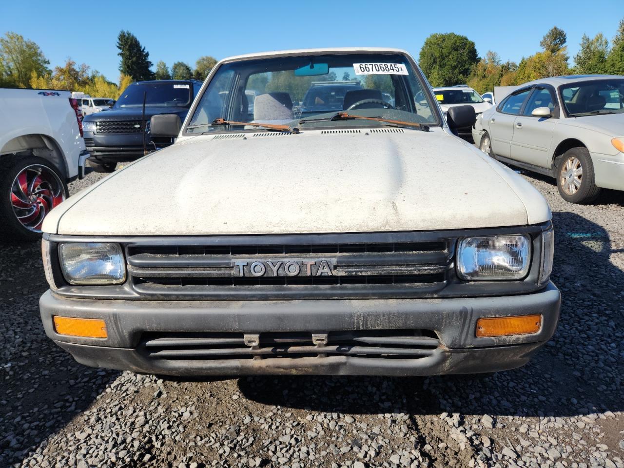 1989 TOYOTA Pickup
