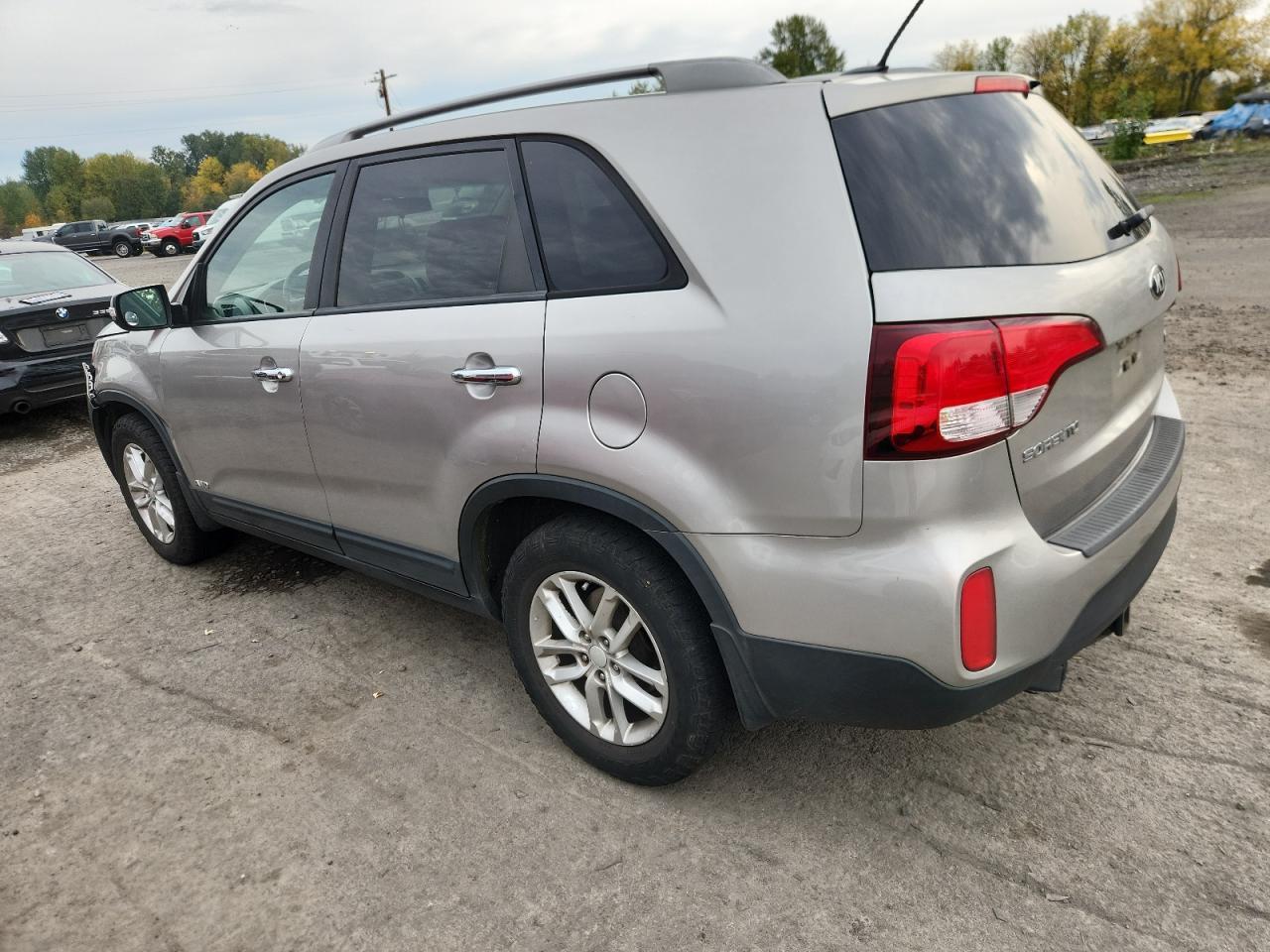 2015 KIA SORENTO