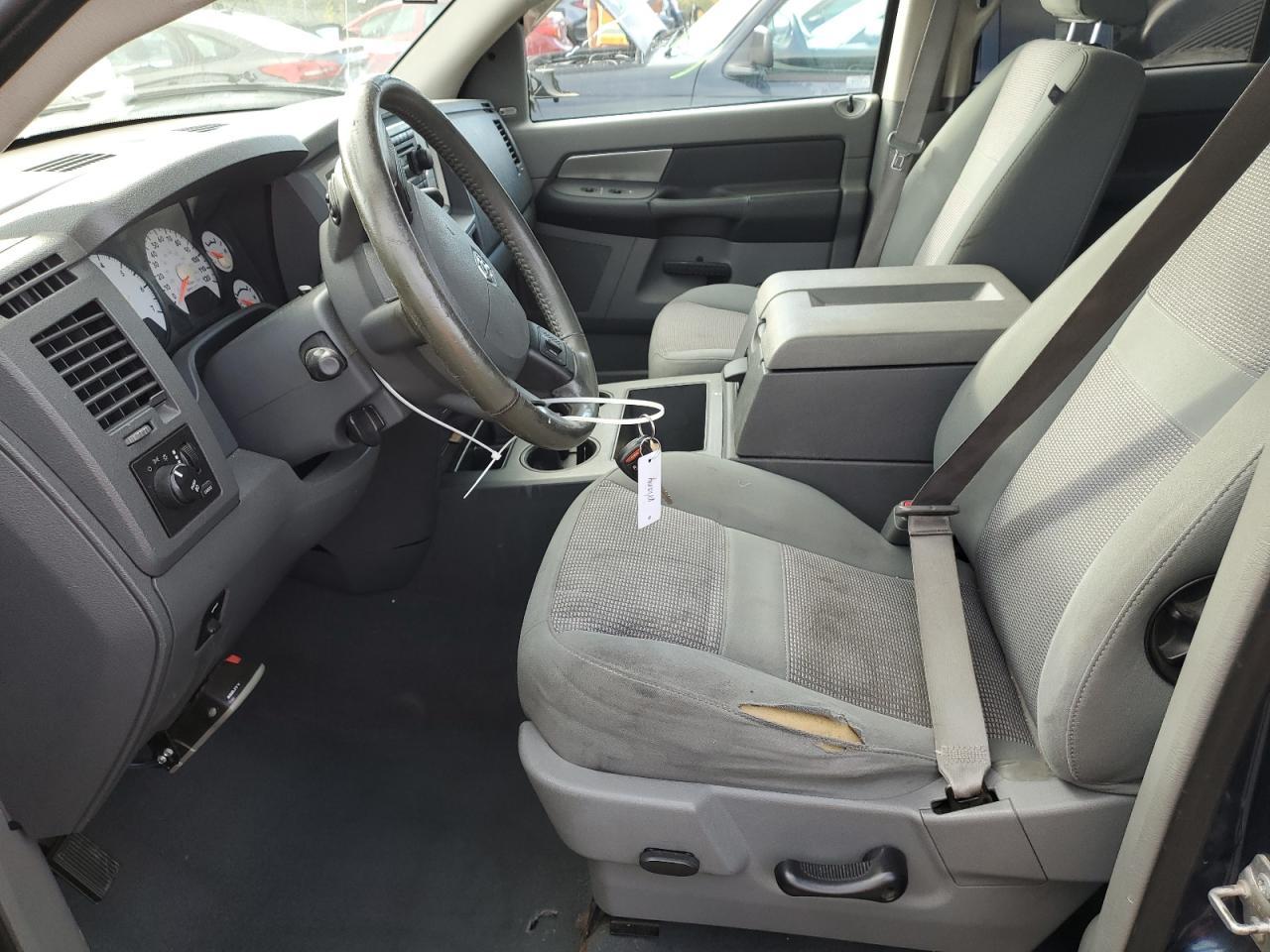 2007 DODGE RAM 1500