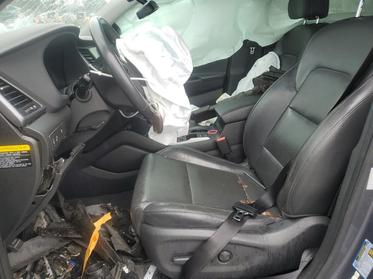 2018 HYUNDAI TUCSON