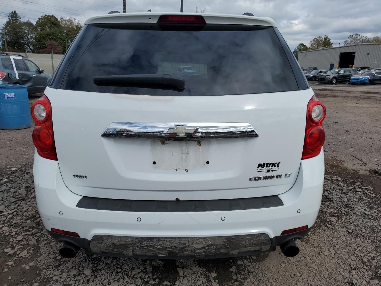 2011 CHEVROLET EQUINOX