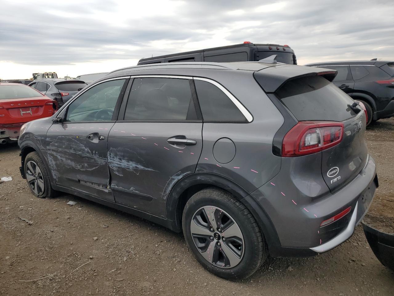 2018 KIA Niro