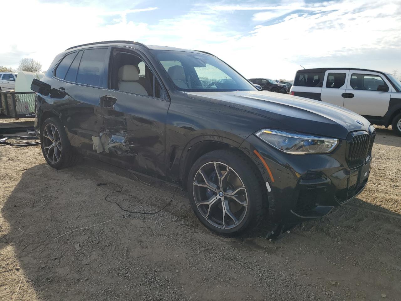 2022 BMW X5
