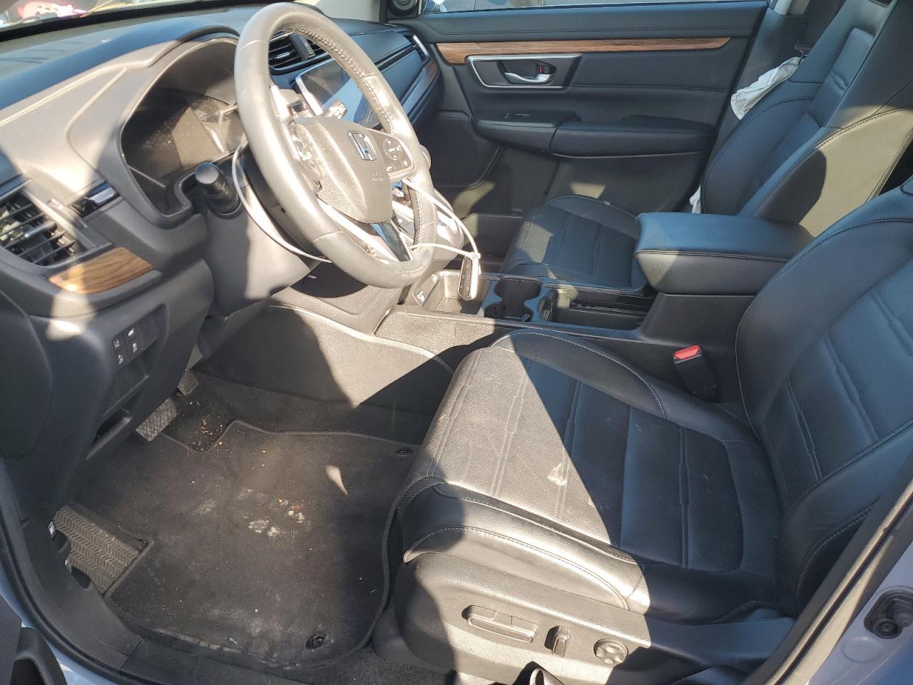 2022 HONDA CR-V