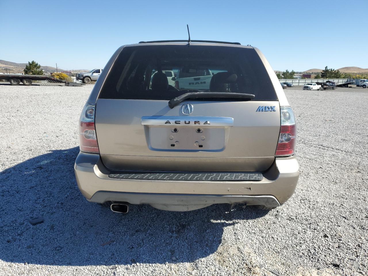 2004 ACURA MDX