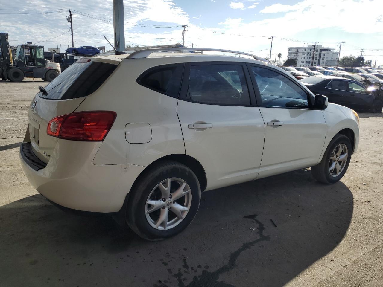 2008 NISSAN ROGUE