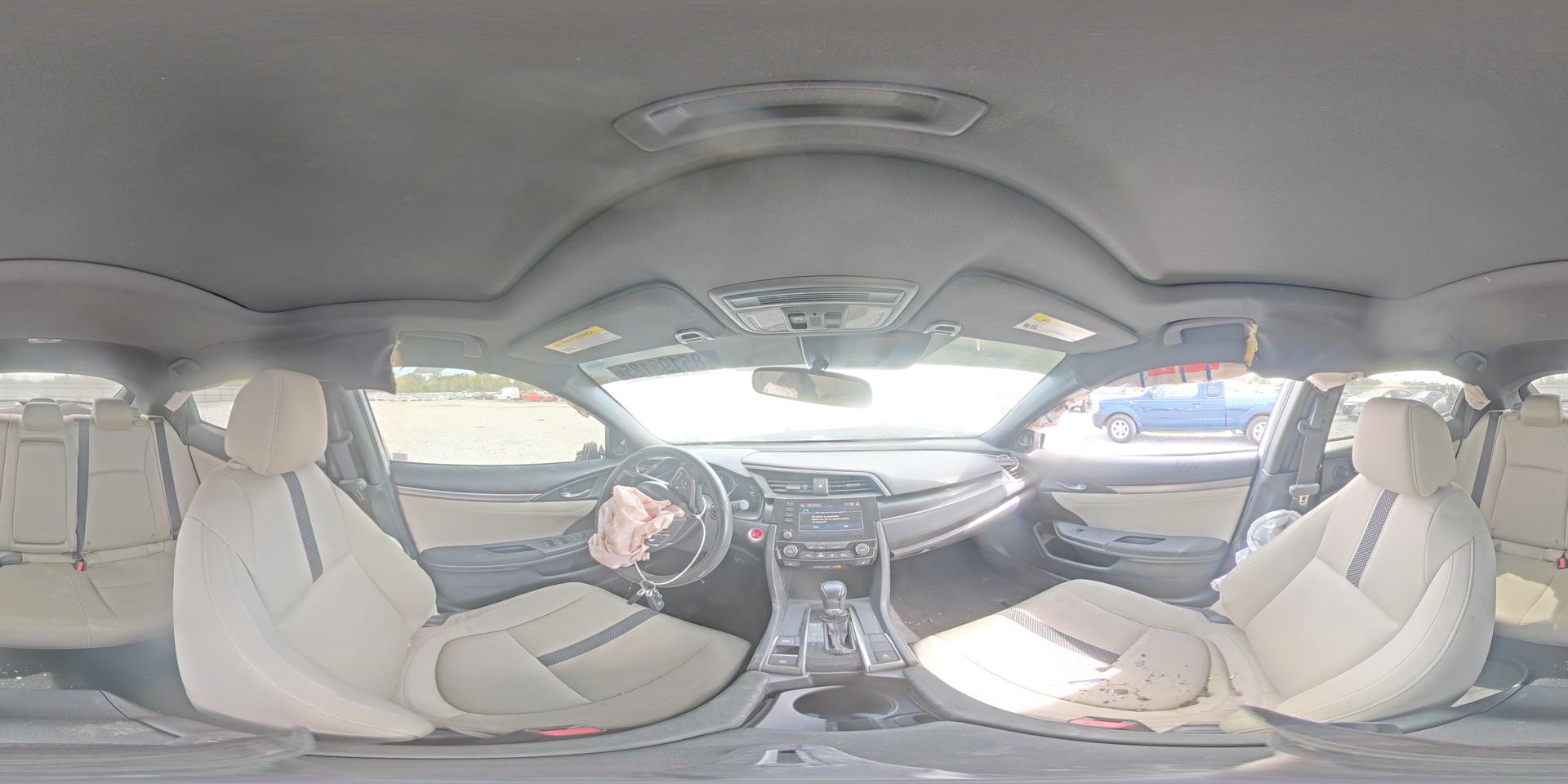 2021 HONDA CIVIC