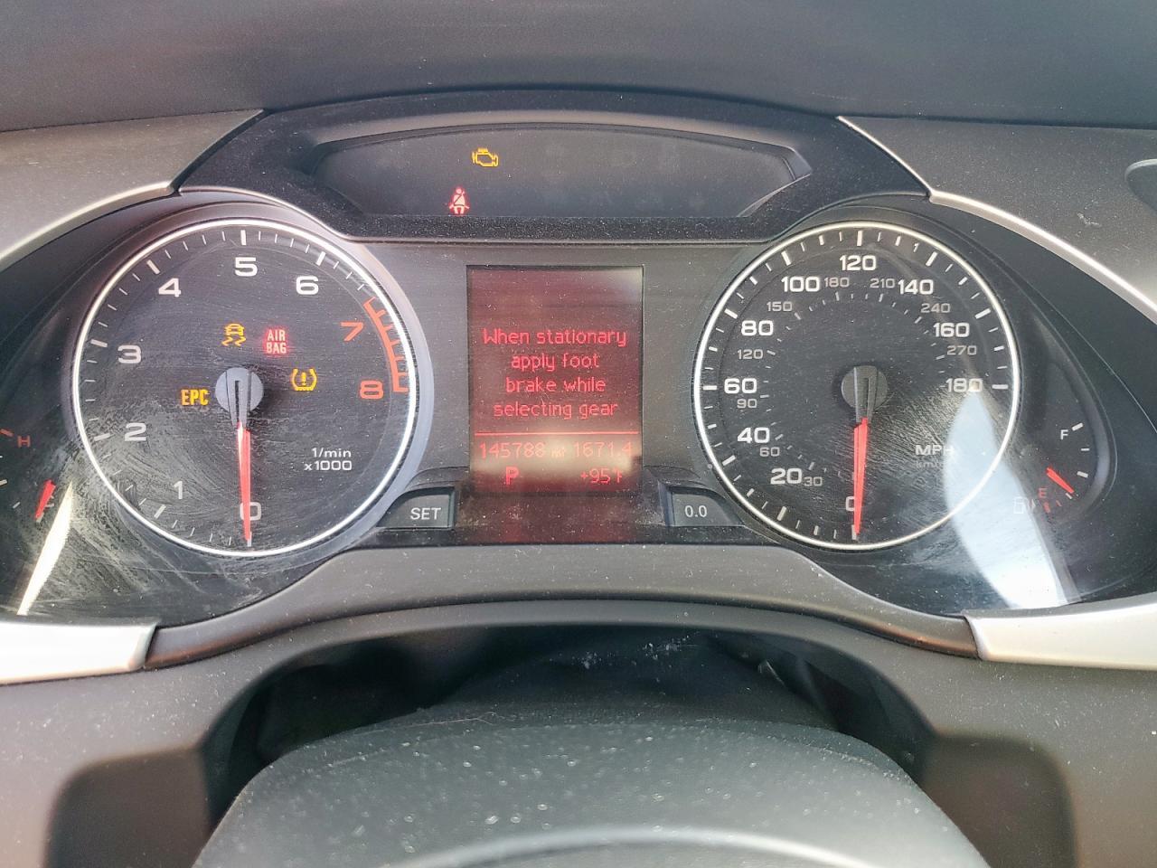 2009 AUDI A4