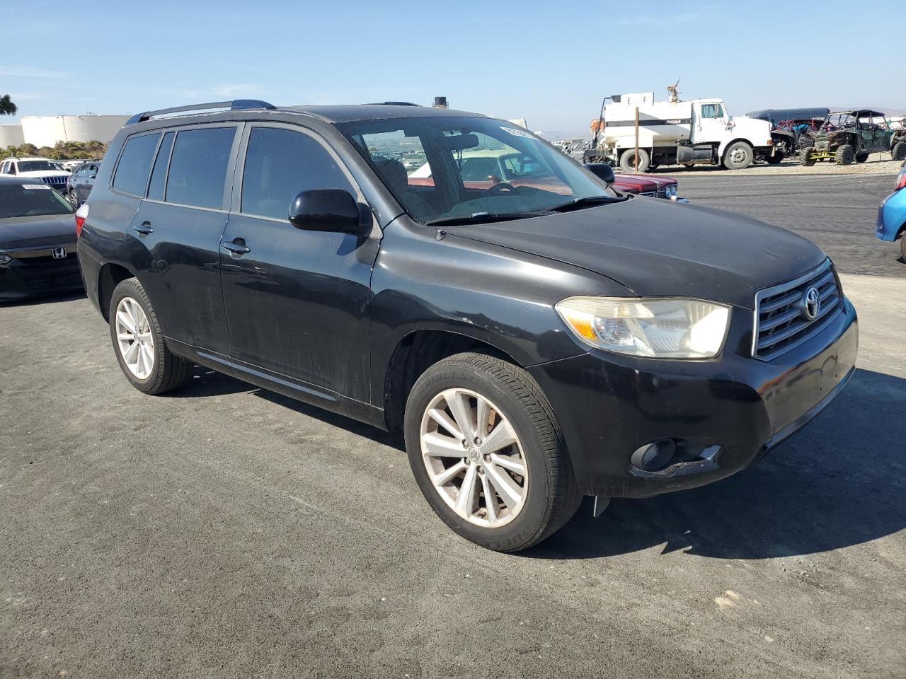 2008 TOYOTA HIGHLANDER