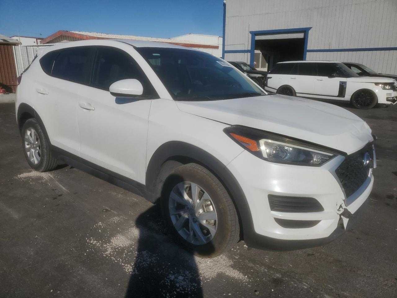 2019 HYUNDAI TUCSON