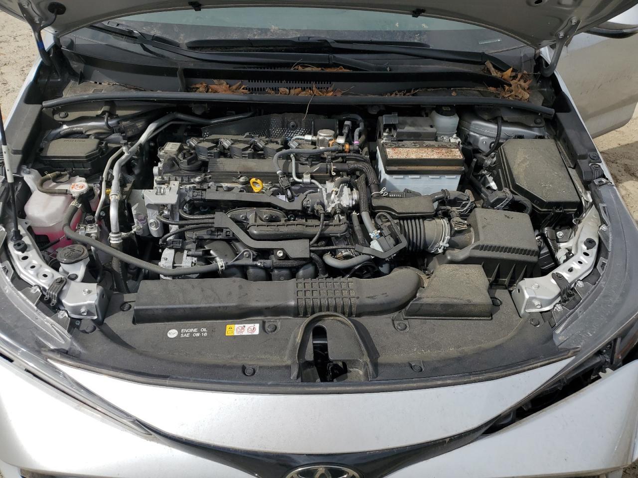 2022 TOYOTA COROLLA