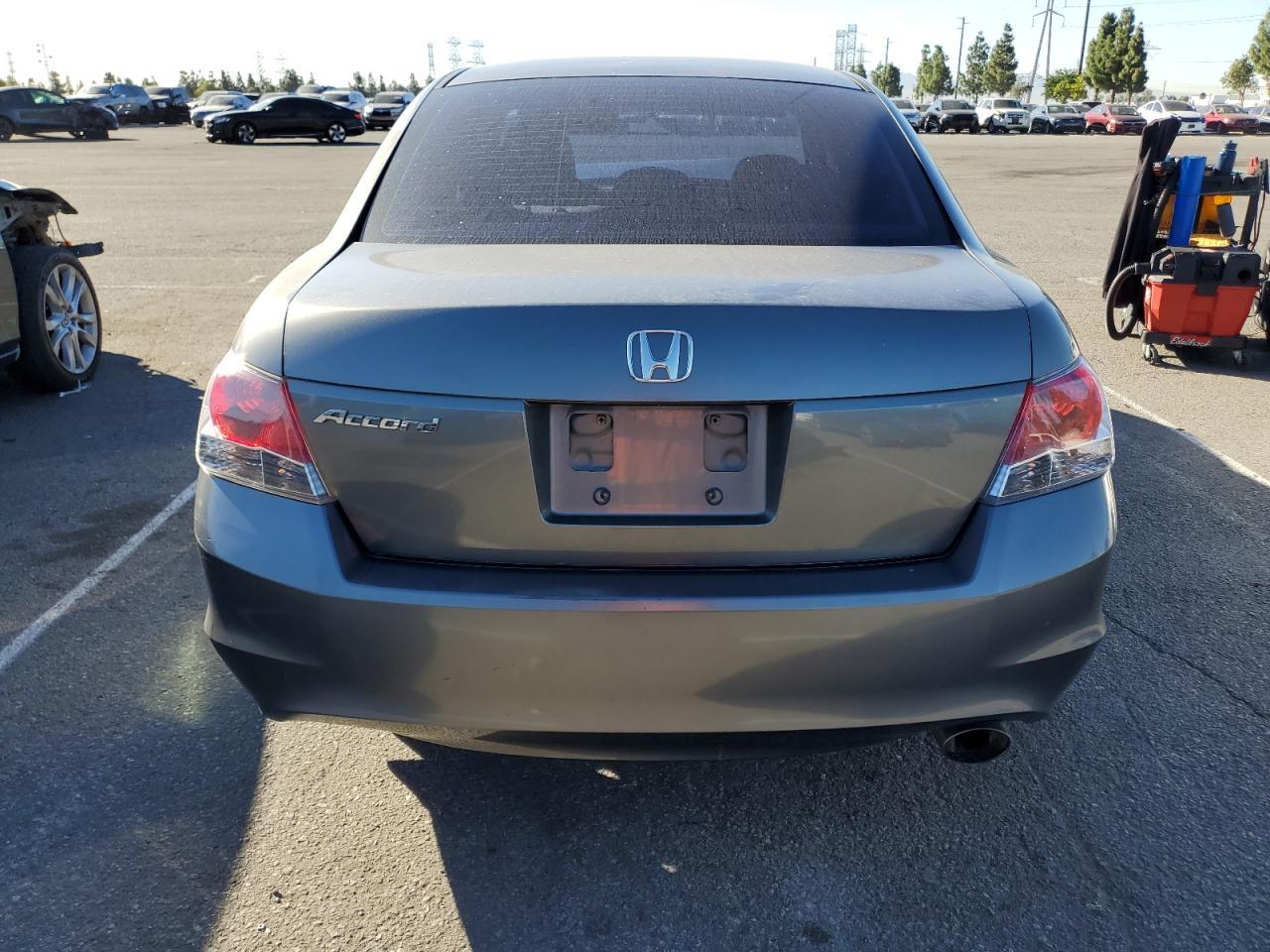 2008 HONDA ACCORD