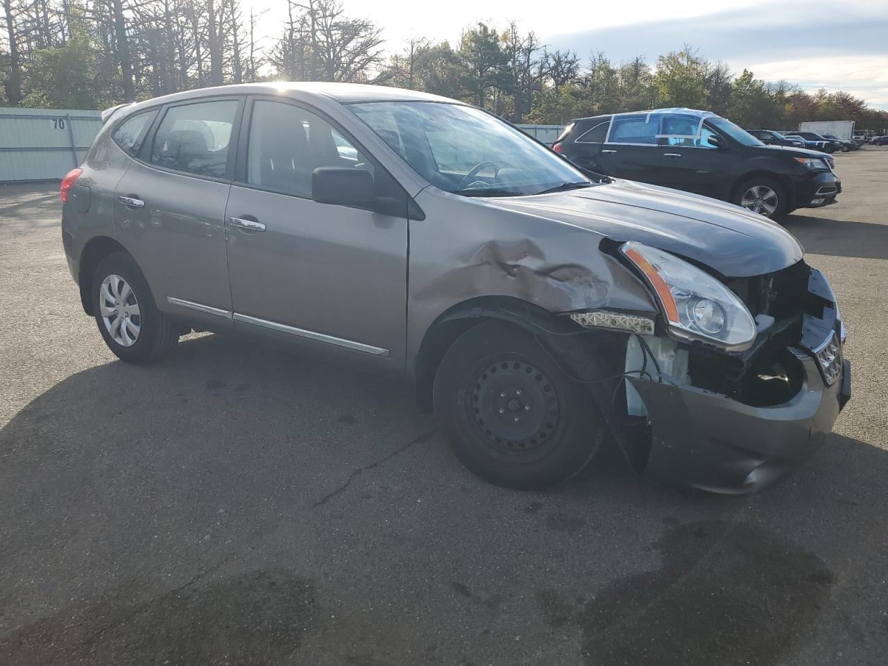2012 NISSAN ROGUE