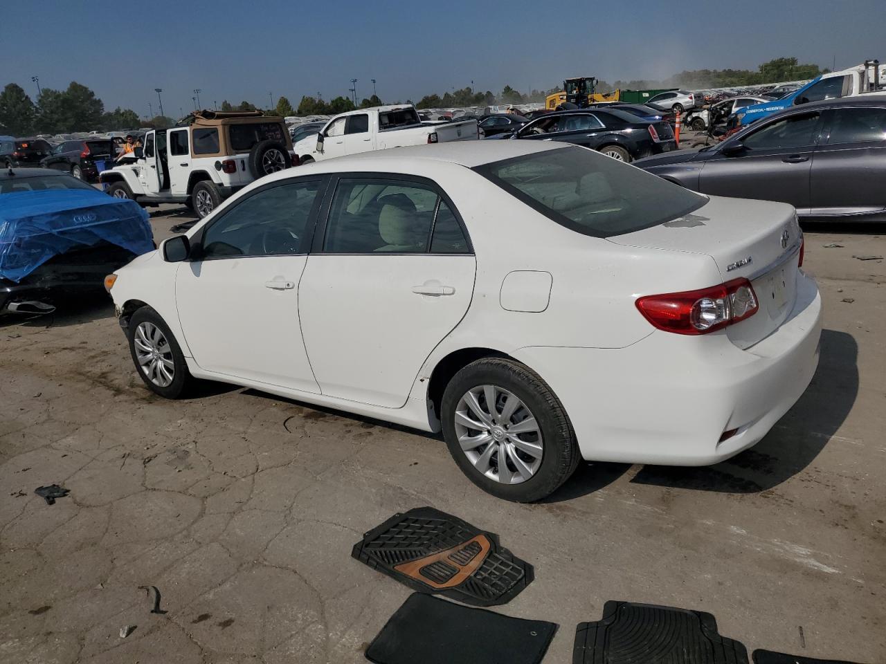 2013 TOYOTA COROLLA