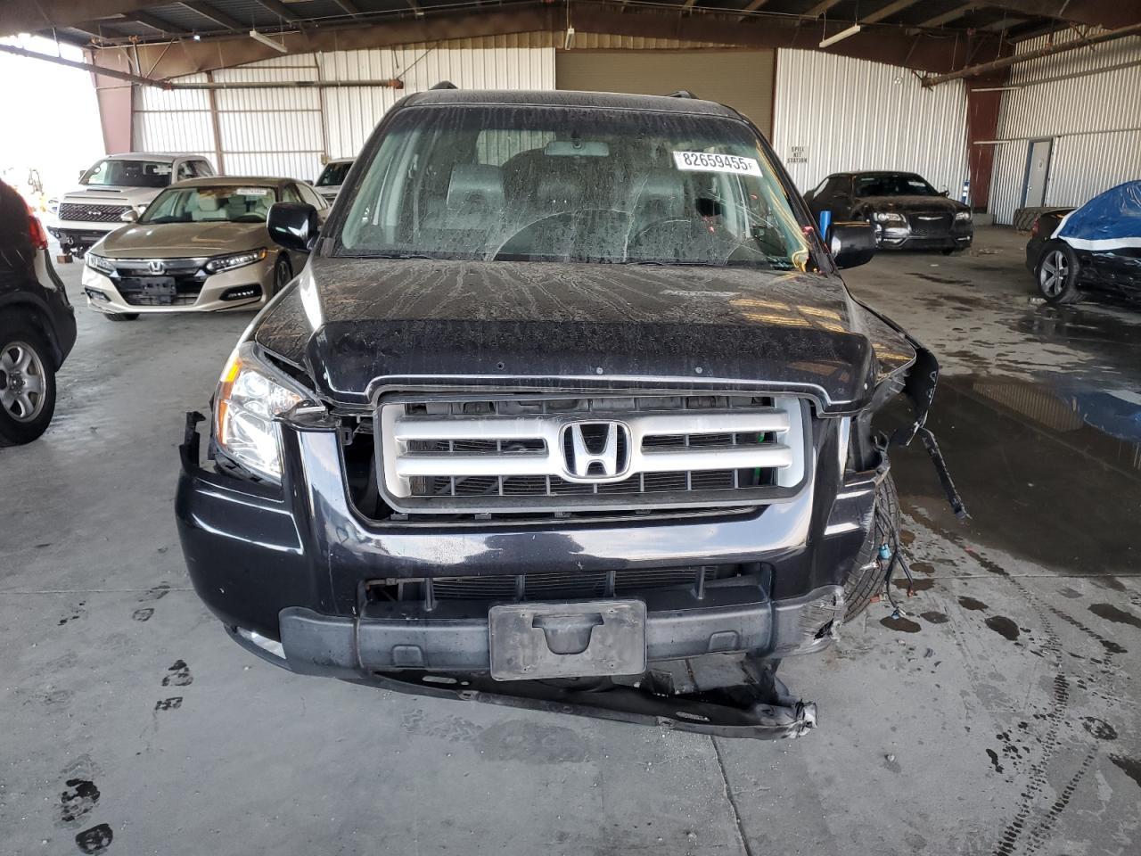 2006 HONDA PILOT