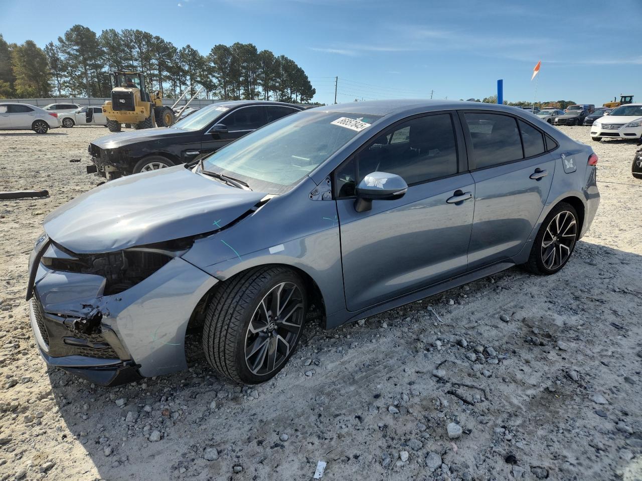 2020 TOYOTA COROLLA
