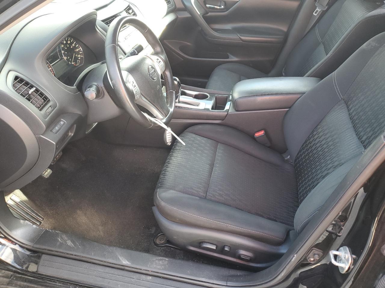 2018 NISSAN ALTIMA