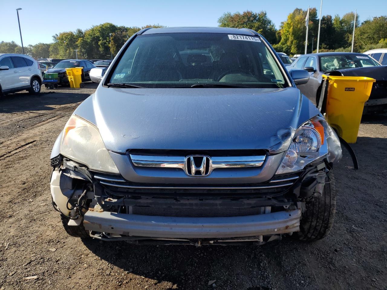 2009 HONDA CR-V