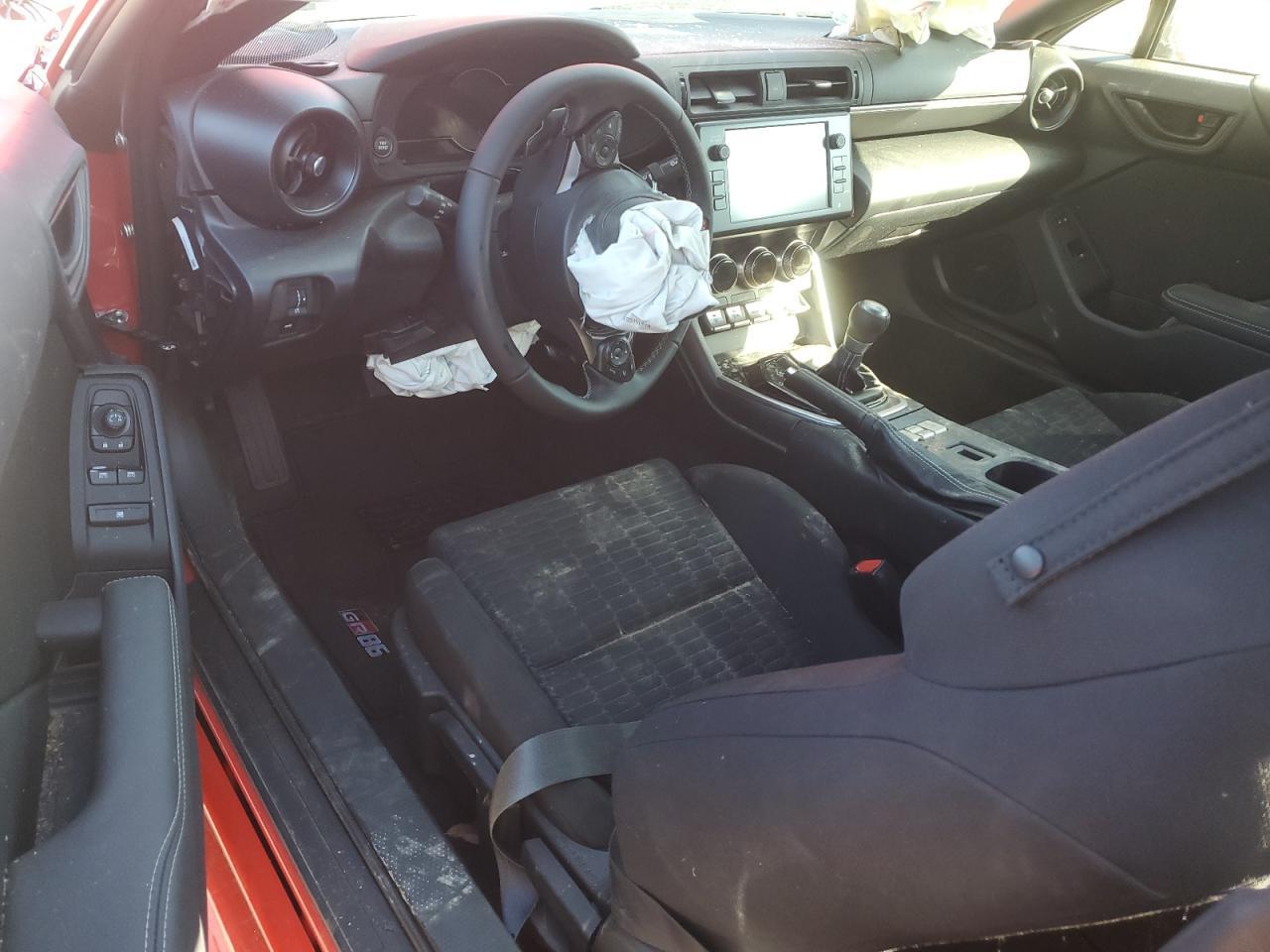2025 TOYOTA GR 86