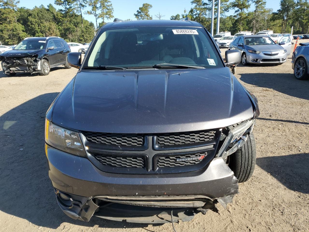 2017 DODGE JOURNEY