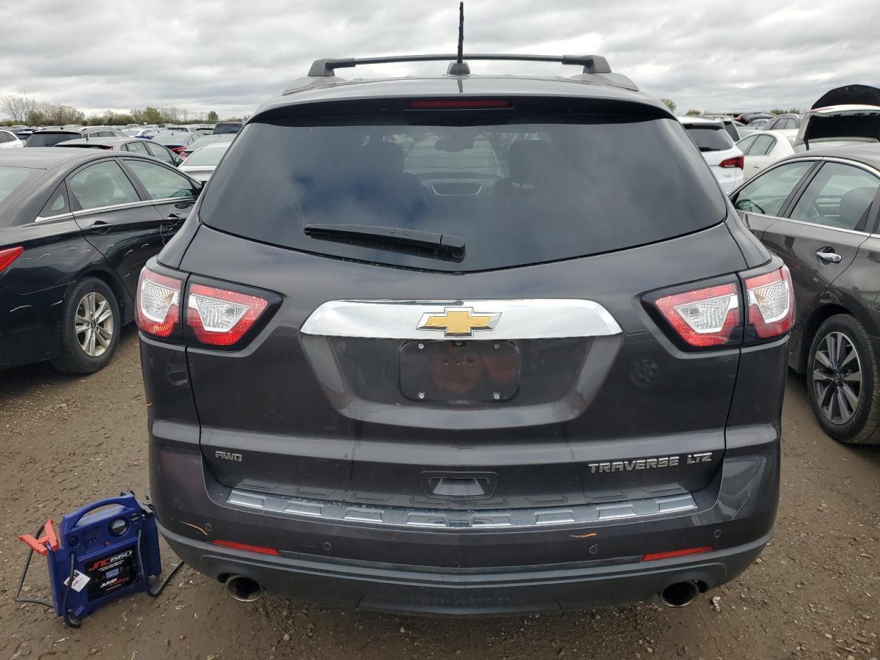 2016 CHEVROLET TRAVERSE