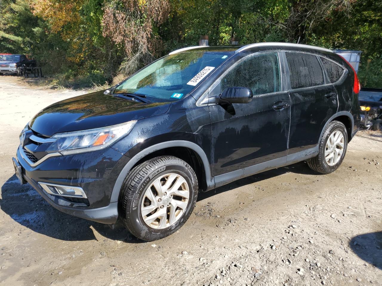 2015 HONDA CR-V