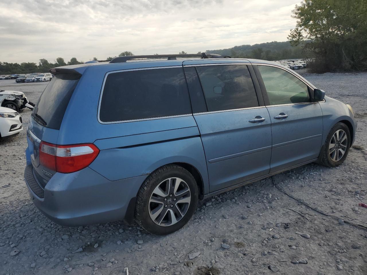 2005 HONDA ODYSSEY