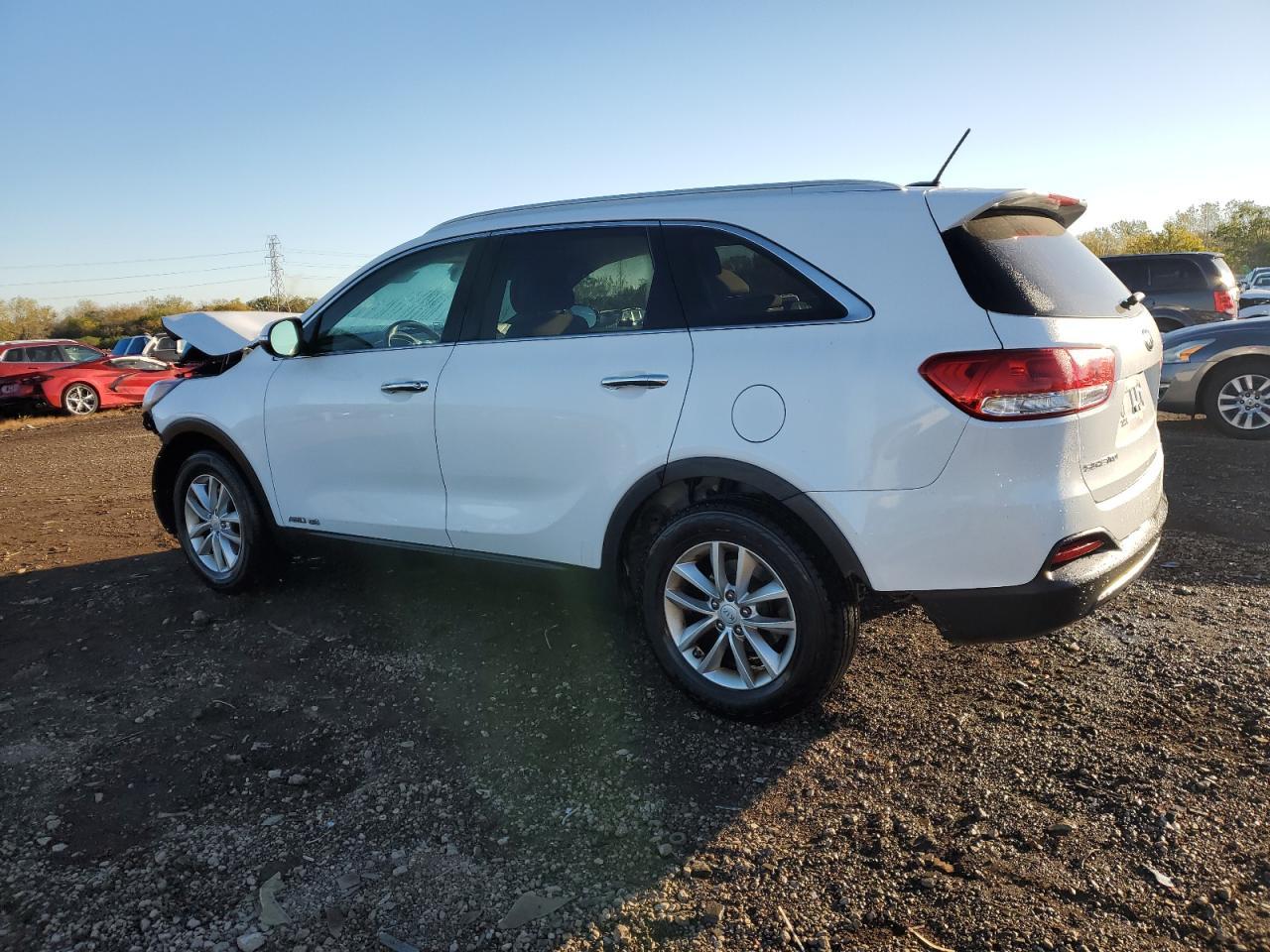 2016 KIA SORENTO