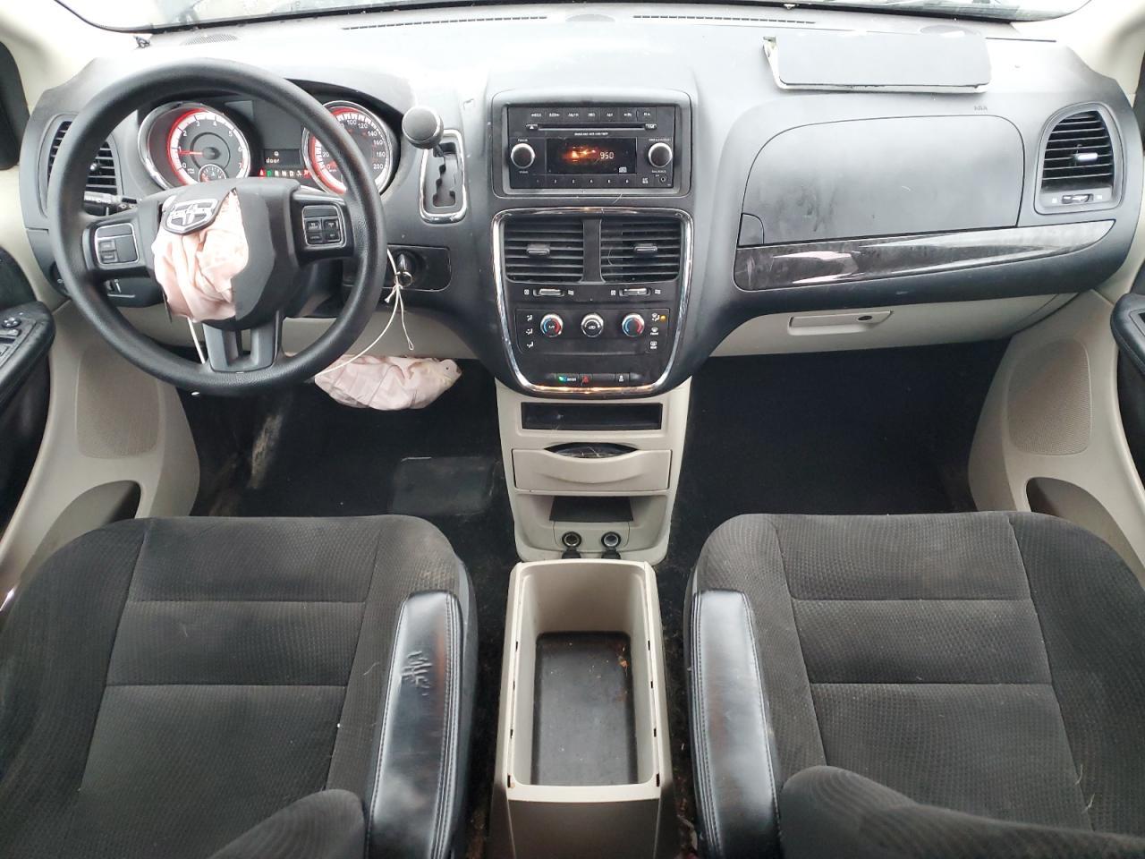 2017 DODGE GRAND CARAVAN
