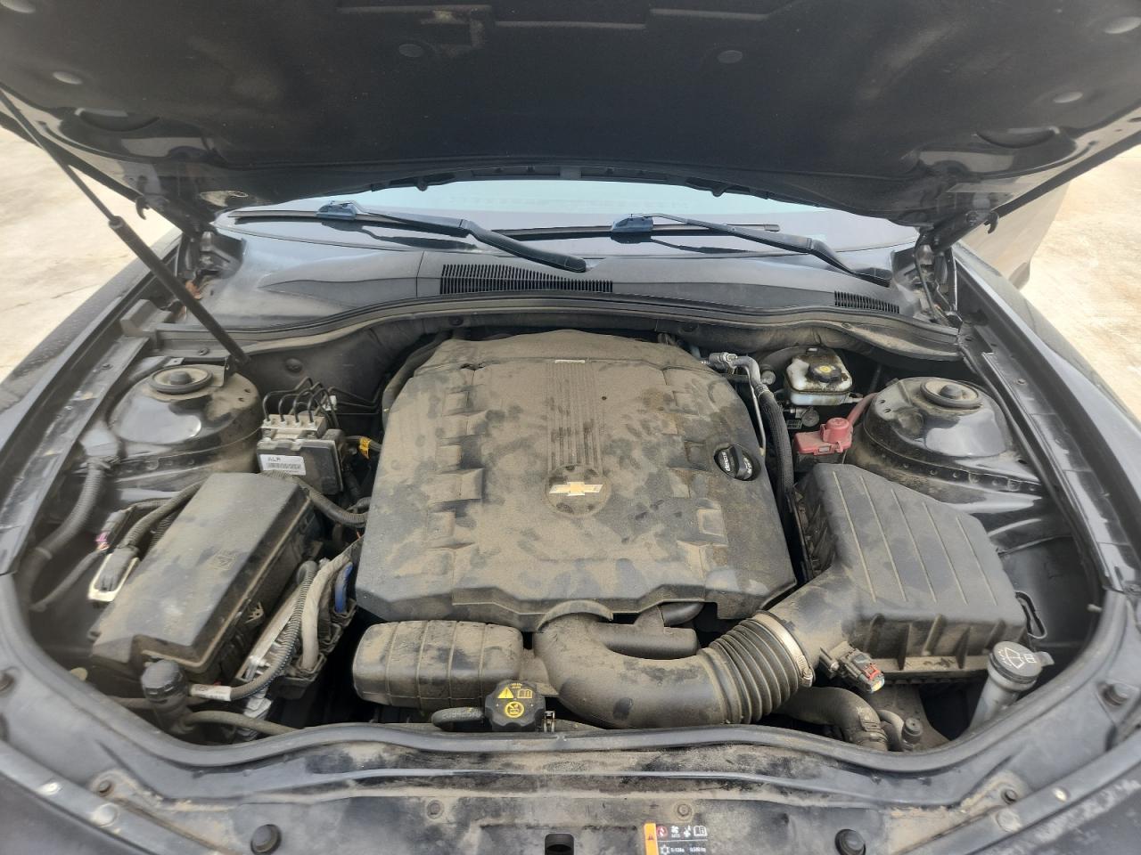 2013 CHEVROLET Camaro