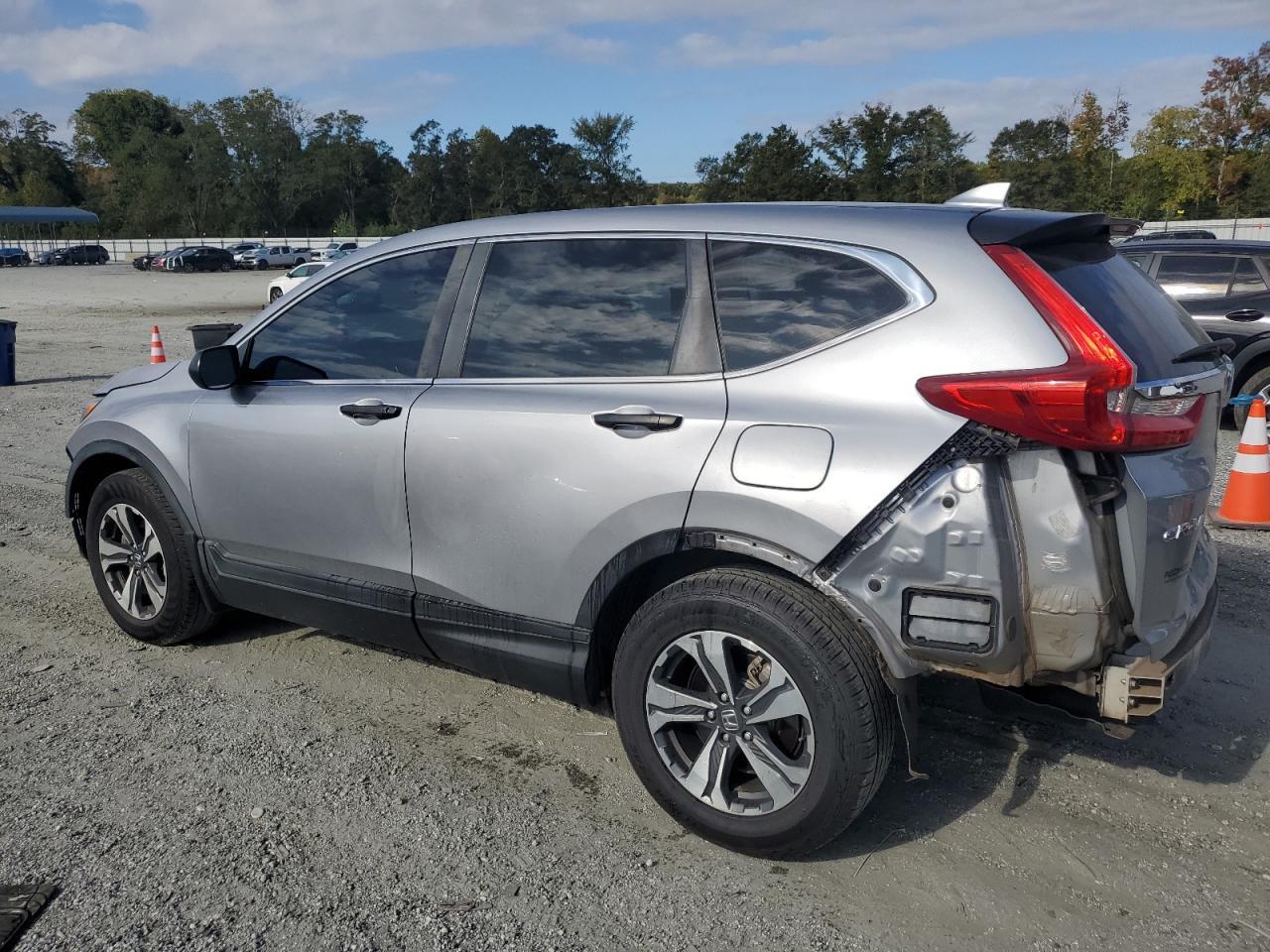 2018 HONDA CR-V