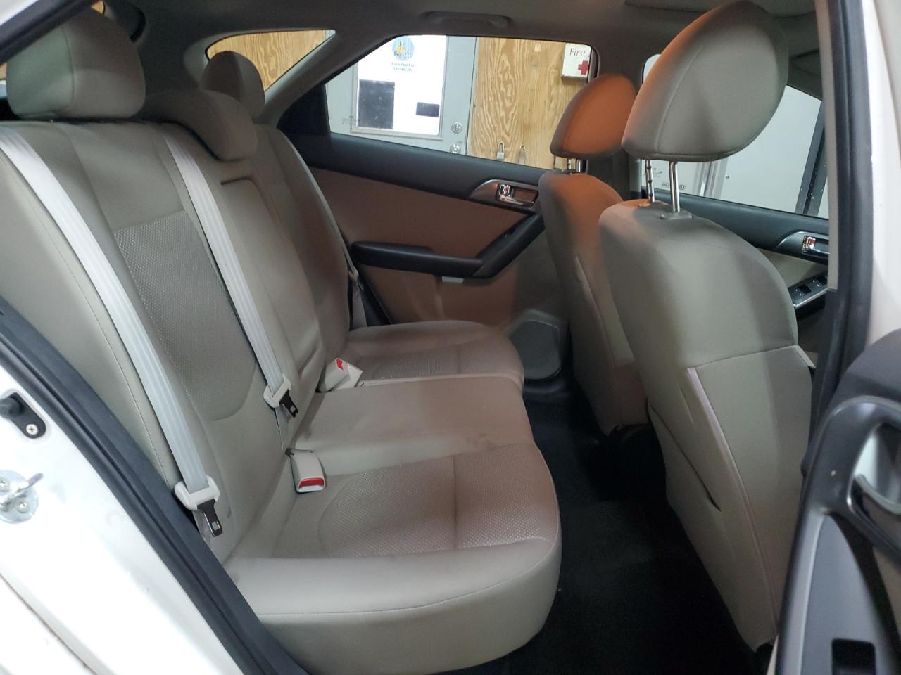 2013 KIA FORTE