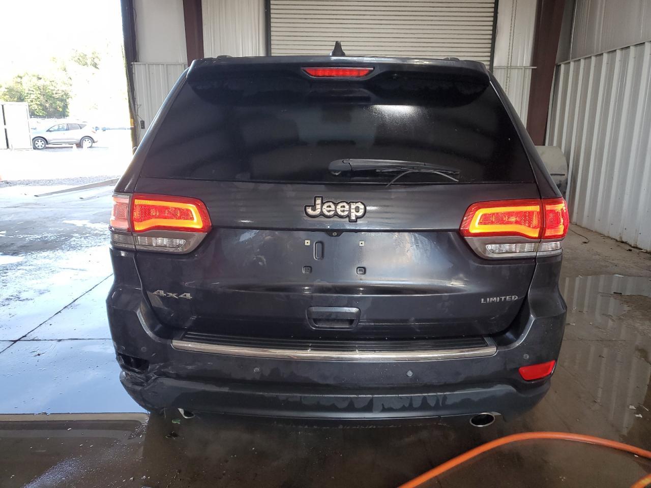 2014 JEEP Grand Cherokee
