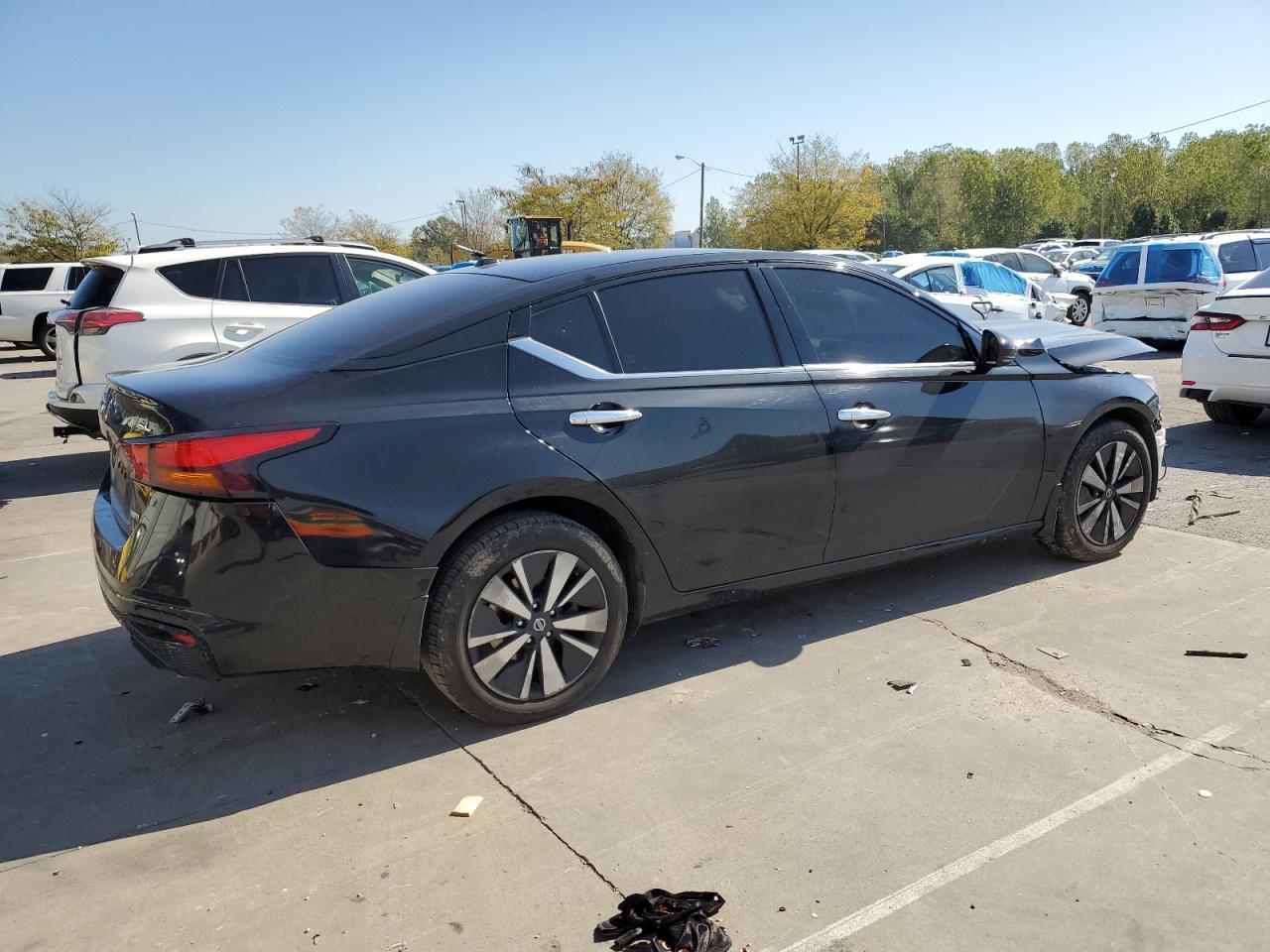2019 NISSAN ALTIMA