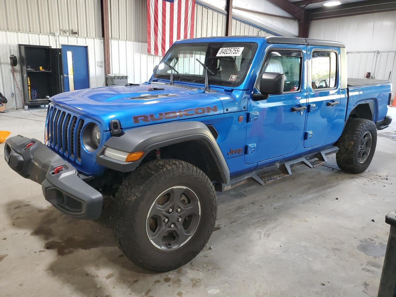 2021 JEEP Gladiator