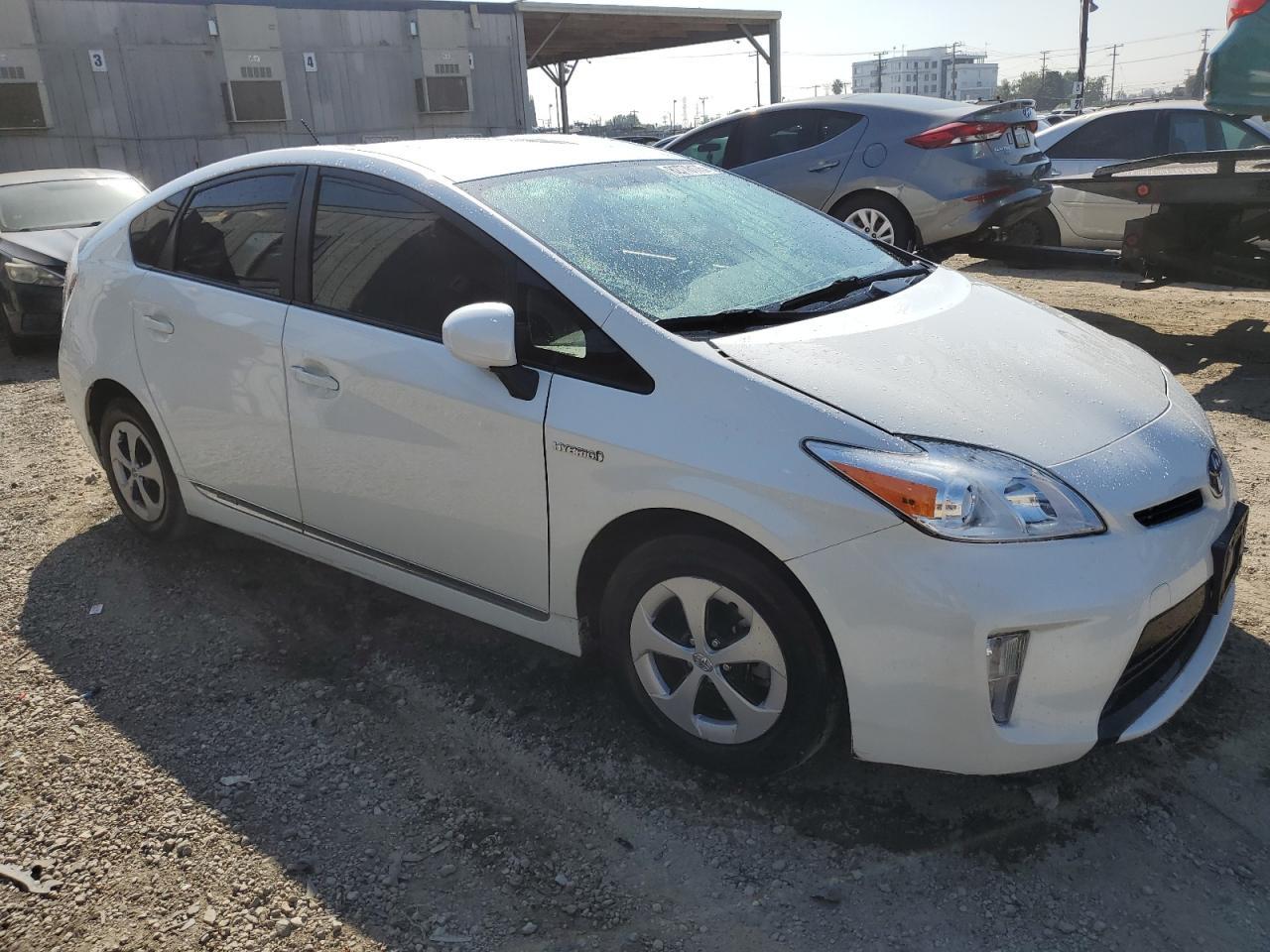 2014 TOYOTA PRIUS