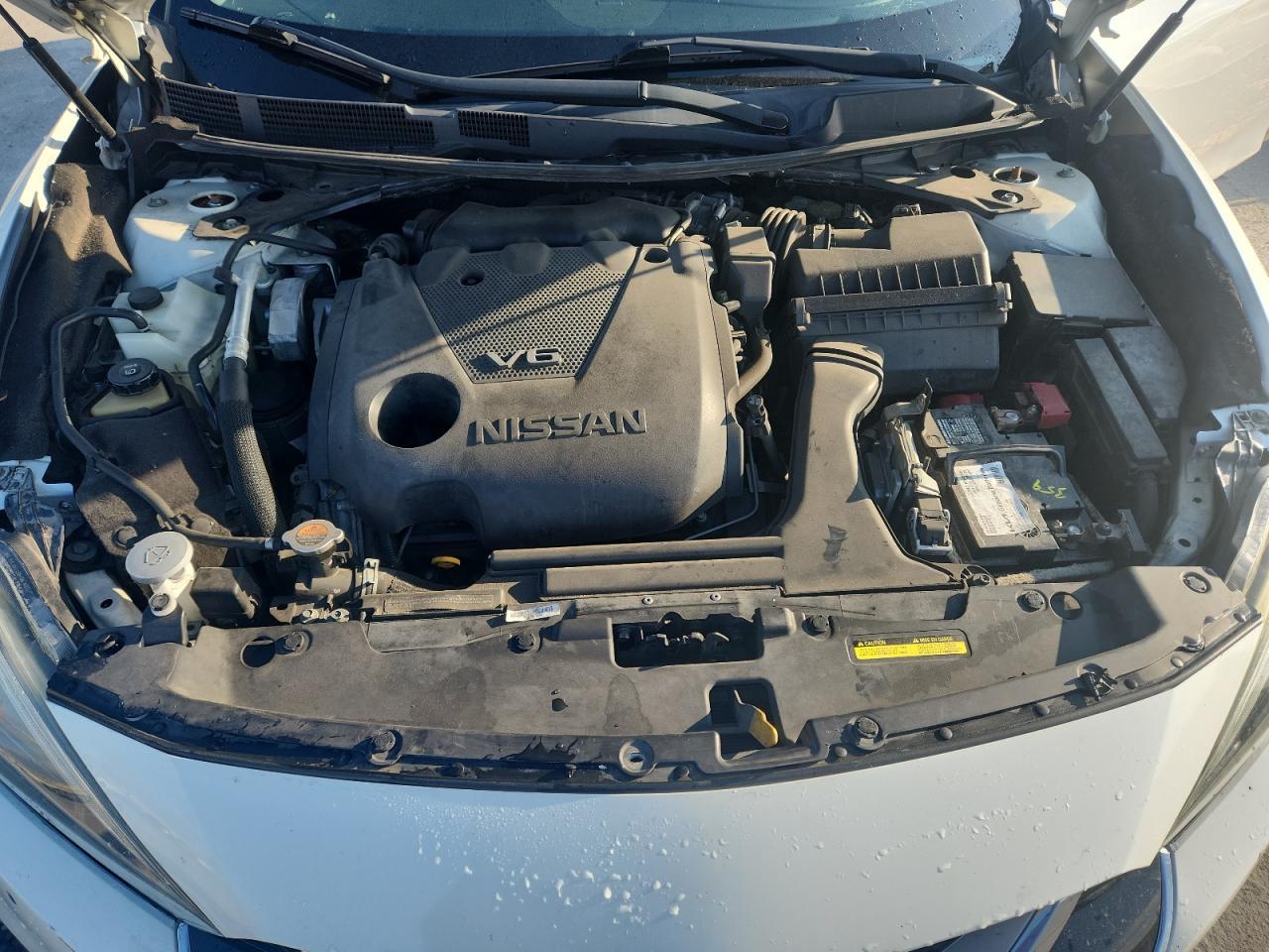 2017 NISSAN Maxima