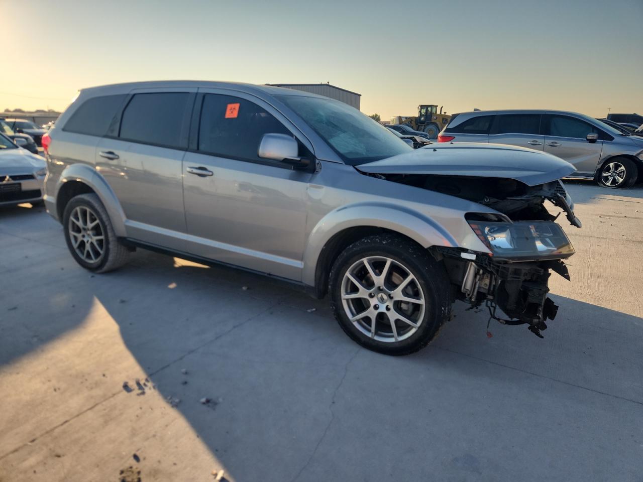 2018 DODGE JOURNEY