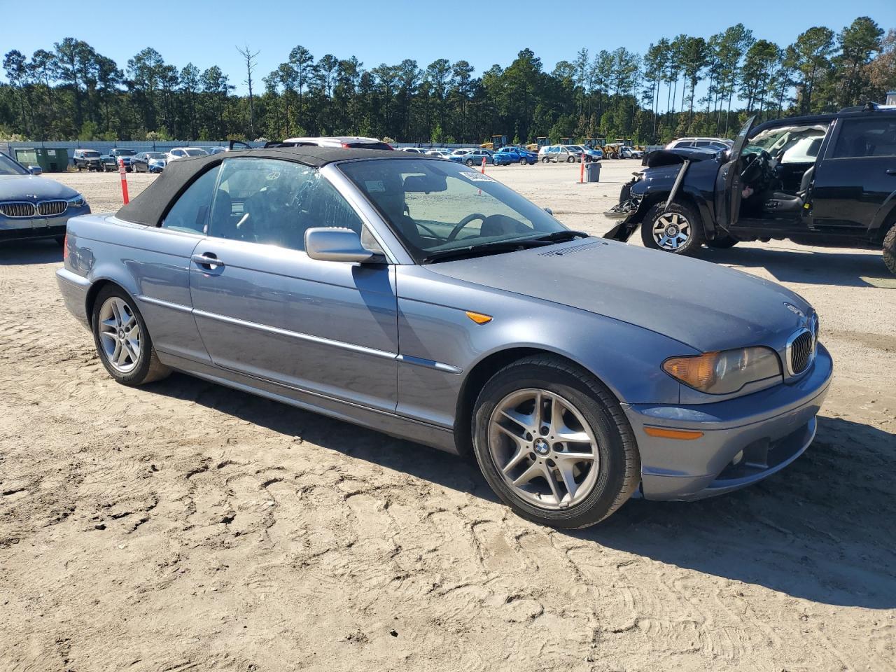 2004 BMW 3 SERIES