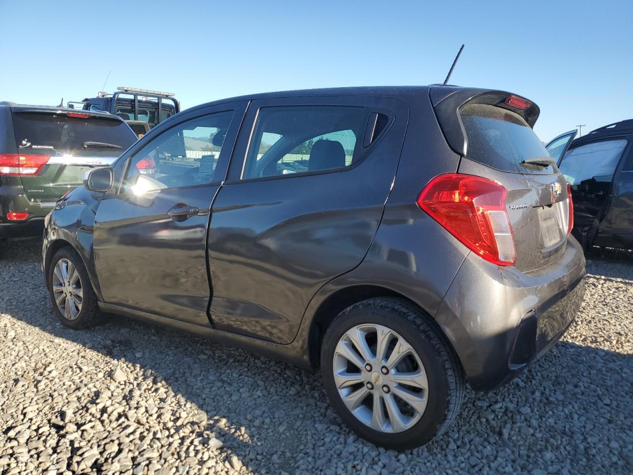 2016 CHEVROLET Spark