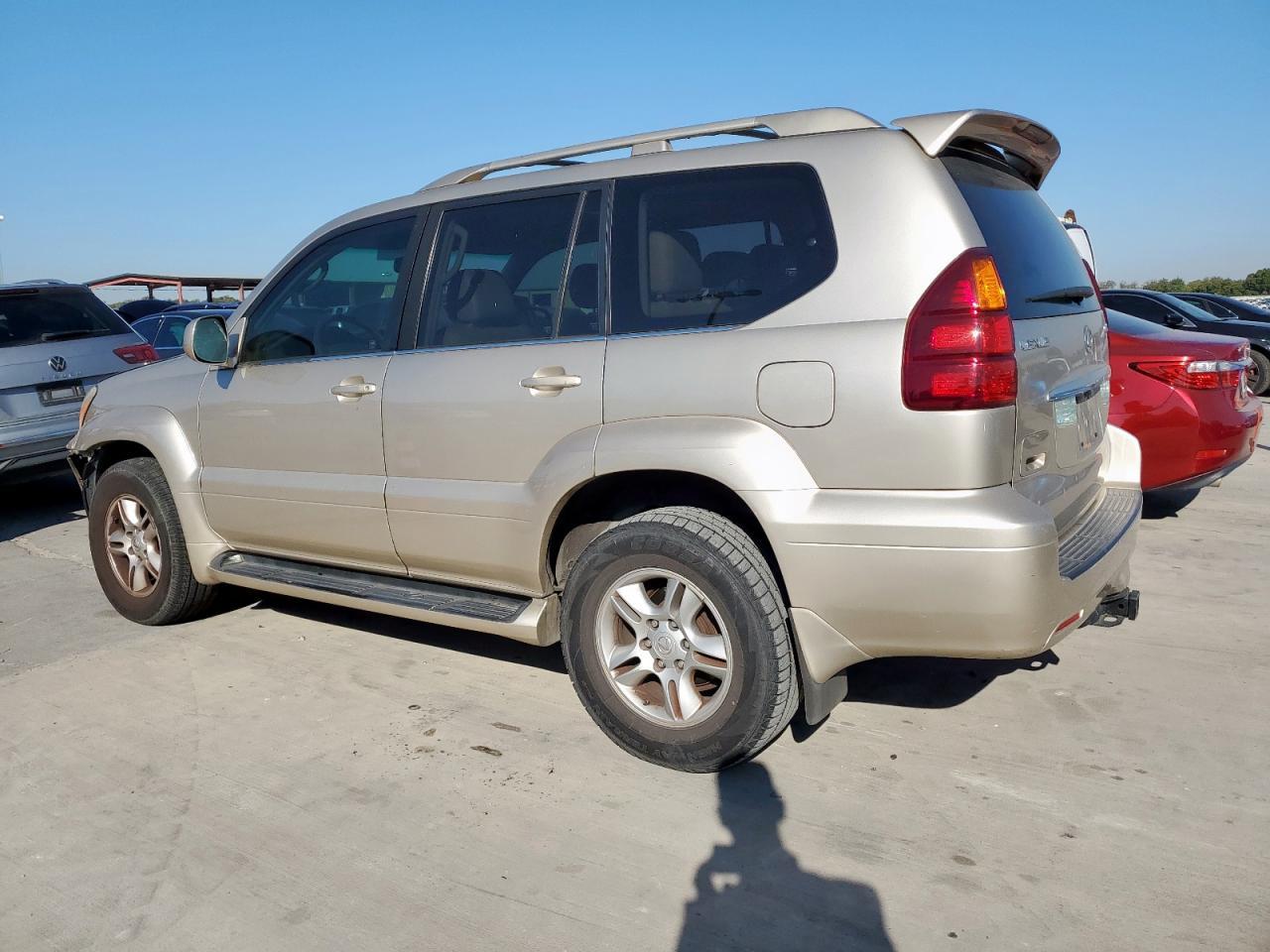 2007 LEXUS Gx